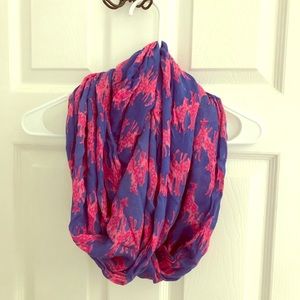 Lilly Pulitzer Infinity Loop Scarf